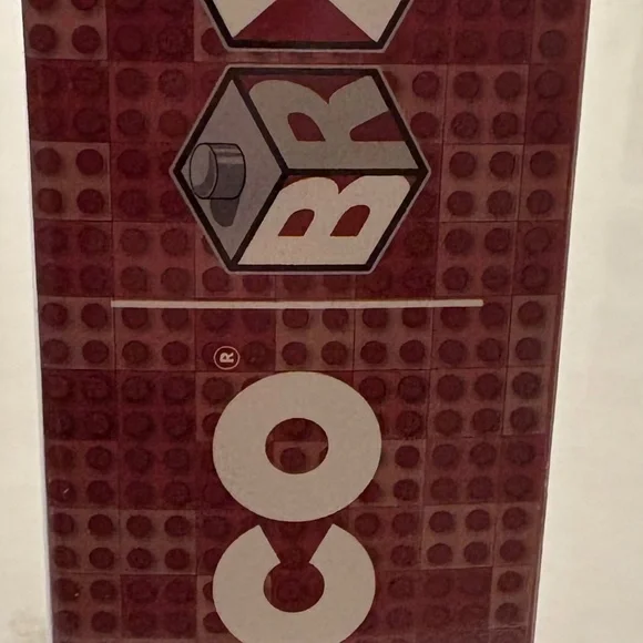 Big Al Alabama Crimson Tide BRXLZ Mascot. Brand New; Still Sealed - Picture 4 of 5